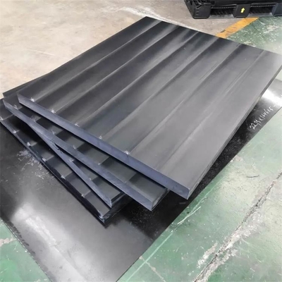 3% Boron chứa Tấm chắn Polyetylen HDPE Boron pha tạp Polyetylen