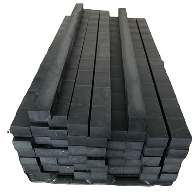 2% đến 30% tấm nhựa kỹ thuật che chắn bức xạ nhựa HDPE Borated Polyethylene