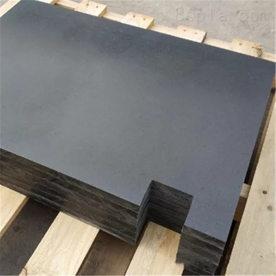 2% đến 30% tấm nhựa kỹ thuật che chắn bức xạ nhựa HDPE Borated Polyethylene