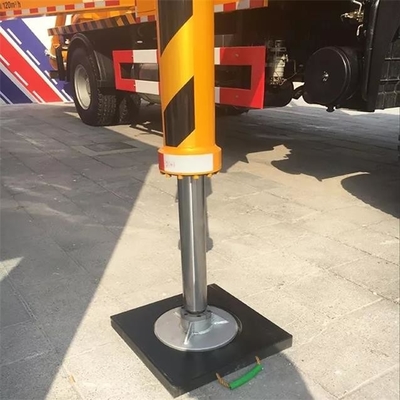 Tính toán tải trọng cho bệ đỡ bằng nhựa chịu lực nặng bằng nhựa PVC tùy chỉnh cho cần cẩu