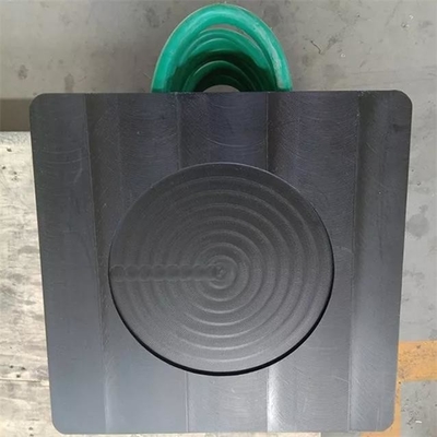 Polyethylene Composite Outrigger Block Crane Pads PE Cribbing Sleeper Jack Mats