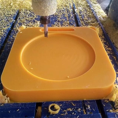 Thảm hỗ trợ chân cần cẩu tổng hợp HDPE Tấm đệm ổn định Outrigger Miếng đệm chân Jack