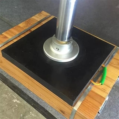 Polyme composite Outrigger Block Tấm cần cẩu HDPE Tấm đệm ngủ Jack Mats