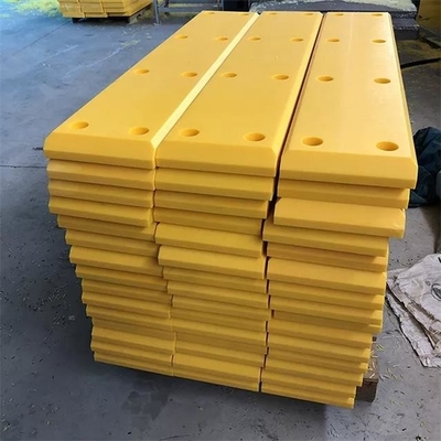 Tấm chống ăn mòn cao bằng nhựa PVC Marine Boat Fender Panel
