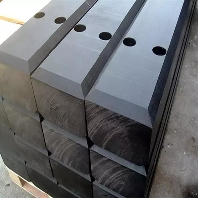 Bảng bảo vệ ván ép bằng nhựa Polyetylen màu đen Tấm chắn trượt UHMWPE Dock