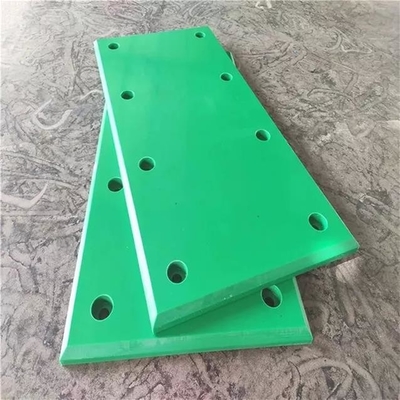 Tấm chắn bùn Polyetylen mật độ cao Marine Lớp Tấm chắn bùn HDPE Dock Bumper