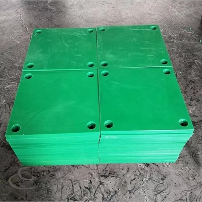 Chống va đập bằng nhựa HDPE Marine Boat Dock Fender Face Front Pad Panel Panel