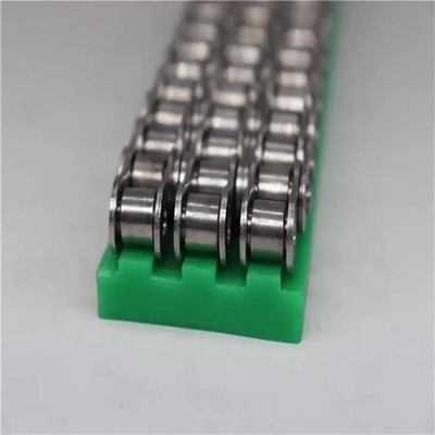 Hướng dẫn chuỗi băng tải polyetylen Đường ray dẫn hướng tuyến tính UHMWPE chống mài mòn