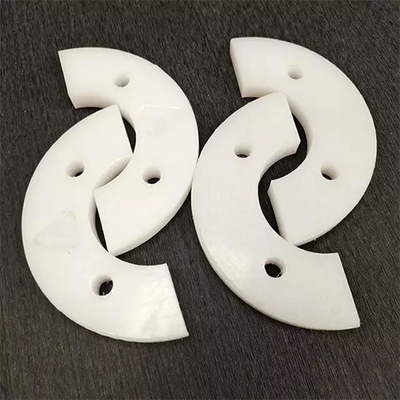 UHMWPE tùy chỉnh Chống mài mòn Kéo mái chèo Máy cạp đai cho hệ thống băng tải