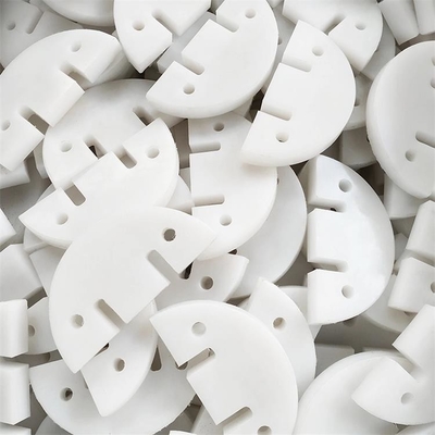 UHMWPE tùy chỉnh Chống mài mòn Kéo mái chèo Máy cạp đai cho hệ thống băng tải