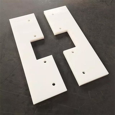 Băng tải cào bằng nhựa UHMWPE có khả năng chống mài mòn cao Băng tải kéo băng tải