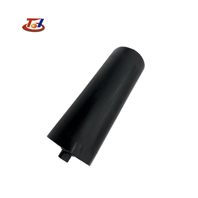 Người làm biếng Polyetylen Con lăn vận chuyển HDPE Công nghiệp khai thác mỏ Băng tải vành đai Con dấu mê cung