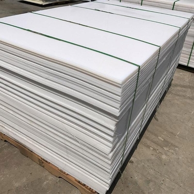 Uhmwpe mặc kháng Polyethylene tấm nhựa cho đất thảm