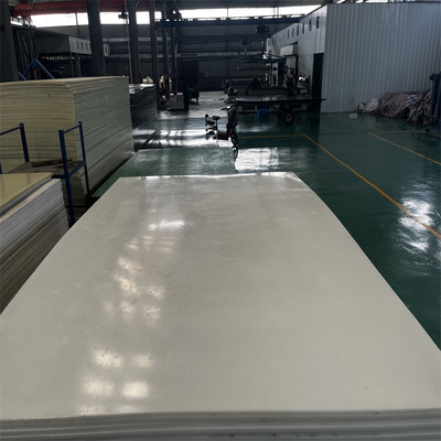 Ultra High Molecular Weight Polyethylene UHMWPE Bảng tùy chỉnh
