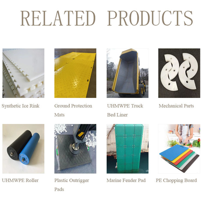 Bảng cắt nhựa UHMWPE khối polyethylene PE tấm HDPE tấm HDPE