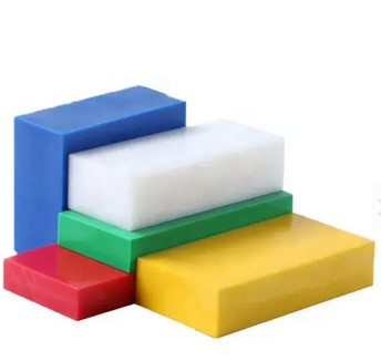 Lớp lót thân tấm polyethylen UHMW-PE tấm đúc khối nhựa