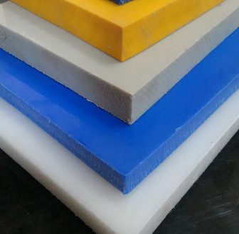 Lớp lót thân tấm polyethylen UHMW-PE tấm đúc khối nhựa
