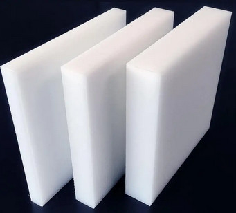 Lớp lót thân tấm polyethylen UHMW-PE tấm đúc khối nhựa
