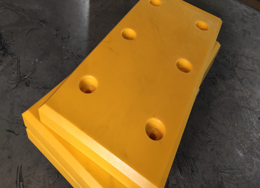 Nhập khẩu OEM biển Sliding Panel Fenders Hdpe Fender đối diện Pad Với Giá tốt