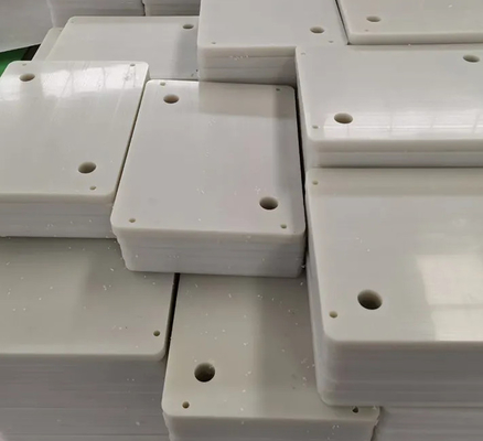 Mẫu miễn phí tấm bảo vệ tàu bến cảng UHMWPE Fender Panel PE Marine Pad