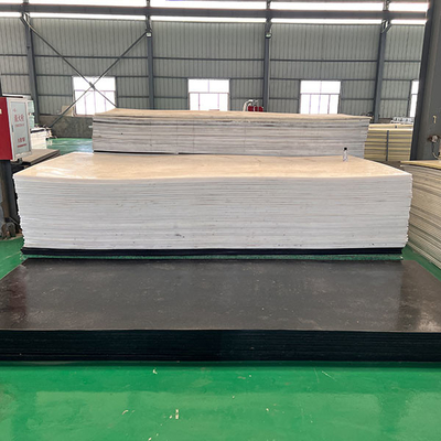 Bảng HDPE cấp thực phẩm 1mm-100mm tự hào chống hóa chất vượt trội