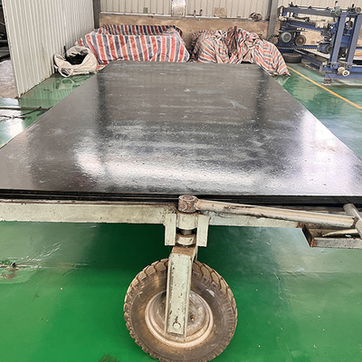 Hdpe Polymer Plastic Plate / Hdpe Boarding Material Khả năng chống hóa học tuyệt vời 1-100mm
