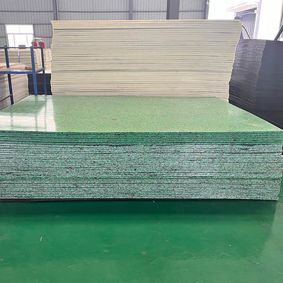 Vật liệu HDPE bền được đúc với khả năng chống hóa học vượt trội
