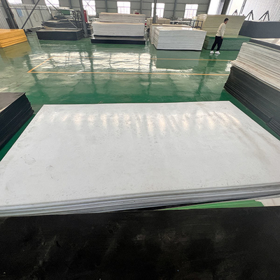 Bảng nhựa HDPE chất lượng thực phẩm với khả năng chống hóa học tuyệt vời cho cắt và đúc chính xác